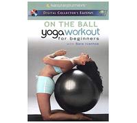 On Ball With Sara Ivanhoe: Yoga Workout for Begin [DVD] [Region 1] [US Import] [NTSC]