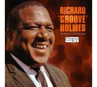 On Basie's Bandstand by Richard 'Groove' Holmes (2004-01-26)