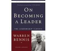 On Becoming a Leader