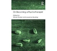On Becoming a Psychotherapist