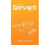 On Being a Servant of God :