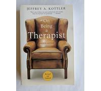 On Being a Therapist