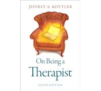On Being a Therapist