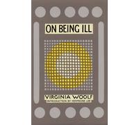 On Being Ill
