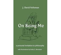 On Being Me