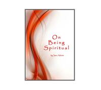 On Being Spiritual