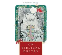 On Biblical Poetry