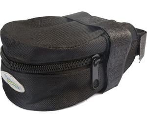On Bike Air Seat Post Pouch, Tubular For MTB, Multi-Purpose Bike Bag