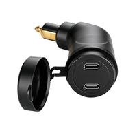 On-Bike Device Power Adapter, Double Type C