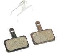 On Bike Pads For Disc Brake Rectangular 2 Pieces