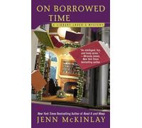 On Borrowed Time: 5 (Library Lover's Mystery)