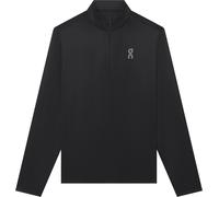 On - Breathable long-sleeved T-shirt - Men's - Core 1/4 Zip - Core 1/4 Zip Black for Men in Recycled Polyester - Size M Black M