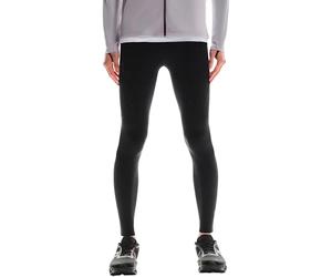 On - Breathable, quick-drying tights - Men - Performance Tights - Performance Tights Black for Men in Recycled Polyester - Size L Black L