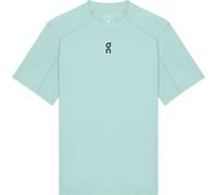 On - Breathable, UV-protective T-shirt - Men's - Trail-T Solar - Trail-T Solar Flurry for Men in Recycled Polyester - Size M - Blue Blue M