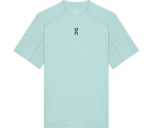 On - Breathable, UV-protective T-shirt - Men's - Trail-T Solar - Trail-T Solar Flurry for Men in Recycled Polyester - Size L - Blue Blue L