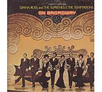 On Broadway (US, foc, #ms699, & Supremes & Temptations) / Vinyl record [Vinyl-LP]