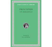 On Buildings. General Index (Loeb Classical Library 343)