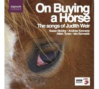 On Buying A Horse