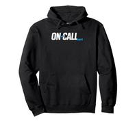 On Call Oncologist Oncology Humor Pullover Hoodie