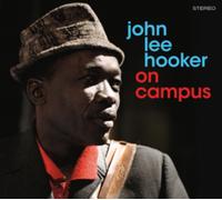 John Lee Hooker - On Campus + The Great John Lee Hooker + 5 Bonus Tracks