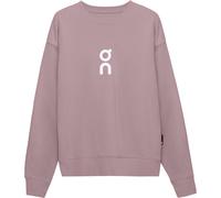 On - Casual sweatshirt - Club Crew Heron for Women in Recycled Polyester - Size S - Pink Pink S