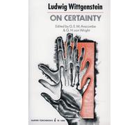 On Certainty (Harper Perennial Modern Thought)