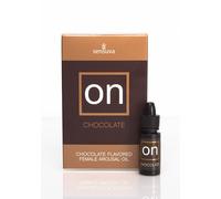 On Chocolate Arousal Oil - 5 ml