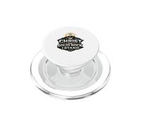 On Christ The Solid Rock I Stand Christian Faith Gift PopSockets PopGrip for MagSafe