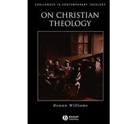 On Christian Theology (Challenges in Contemporary Theology)