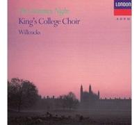 On Christmas Night by Willcocks, King's College Choir (1989) Audio CD