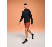 On Climate Zip Hoodie Asphalt Black - XL