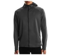 On - Climate Zip Hoodie - Running jacket size M, black