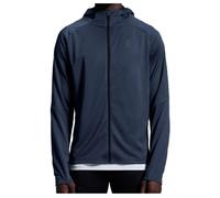 On - Climate Zip Hoodie - Running jacket size XXL, blue