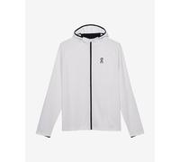 On Climate Zip Hoodie white - M