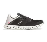 On Cloud 5 Coast Textile Synthetic Men's Lace Up Trainers - Black Shadow - Size:UK 7.5