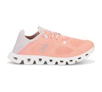 On Cloud 5 Coast Textile Synthetic Women's Low Top Trainers - Flamingo Pearl - Size:UK 5.5
