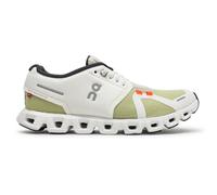 On Cloud 5 Push Textile Synthetic Women's Running Endive Ice Trainers