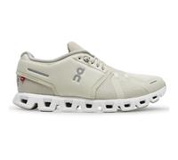 On Cloud 5 Textile Synthetic Men's Comfort Trainers - Cream Sand - Size:UK 10
