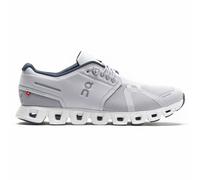 On - Casual shoes - Cloud 5 M Glacier / White for Men - Size 9 US - Grey Grey 9 US