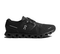 On Cloud 5 Textile Synthetic Men's Low Top Trainers - All Black - Size:UK 9