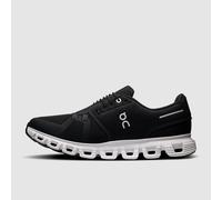 On Mens Cloud 6 Size: 11 UK, Colour: Black