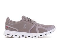 On Cloud 6 Polyester Men's Running Trainers - Fog White - Size:UK 10