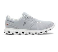 On Cloud 6 Polyester Men's Running Trainers - Glacier White - Size:UK 10