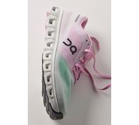 On Cloud 6 Push Sneakers at Free People in Honeydew/Petal, Size: US 7.5 - female