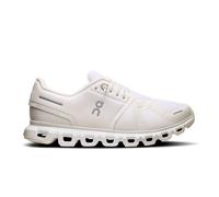 On Cloud 6 Running Shoes Size 38 (EU) - White for a Lightweight and Comfortable Running Experience