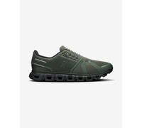On - Lifestyle shoes - Cloud 6 M Thyme/Espresso for Men - Size 44.5 - Green Green 44.5