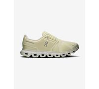 On Cloud 6 shoes pale yellow white women - 36