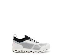 ON Cloud 6 Versa Panelled Mesh-knit Sneakers - White And Black - 11.5 (IT45 / UK11)