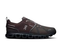 On Cloud 6 Waterproof shoes dark brown black - 43
