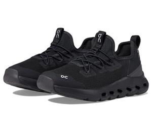 On Cloud Leap (Little Kid) Sneaker, Black/Eclipse, 11.5 US Unisex